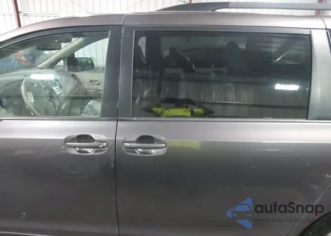 2011 Toyota Sienna Xle V6 из США, поврежденный, VIN 5TDYK3DC5BS116507